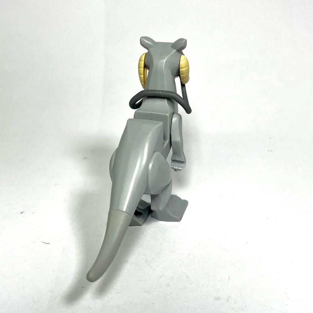 LEGO Star Wars Tauntaun Minifigure 64800pb01c02 Hoth Beast Animal with Harness